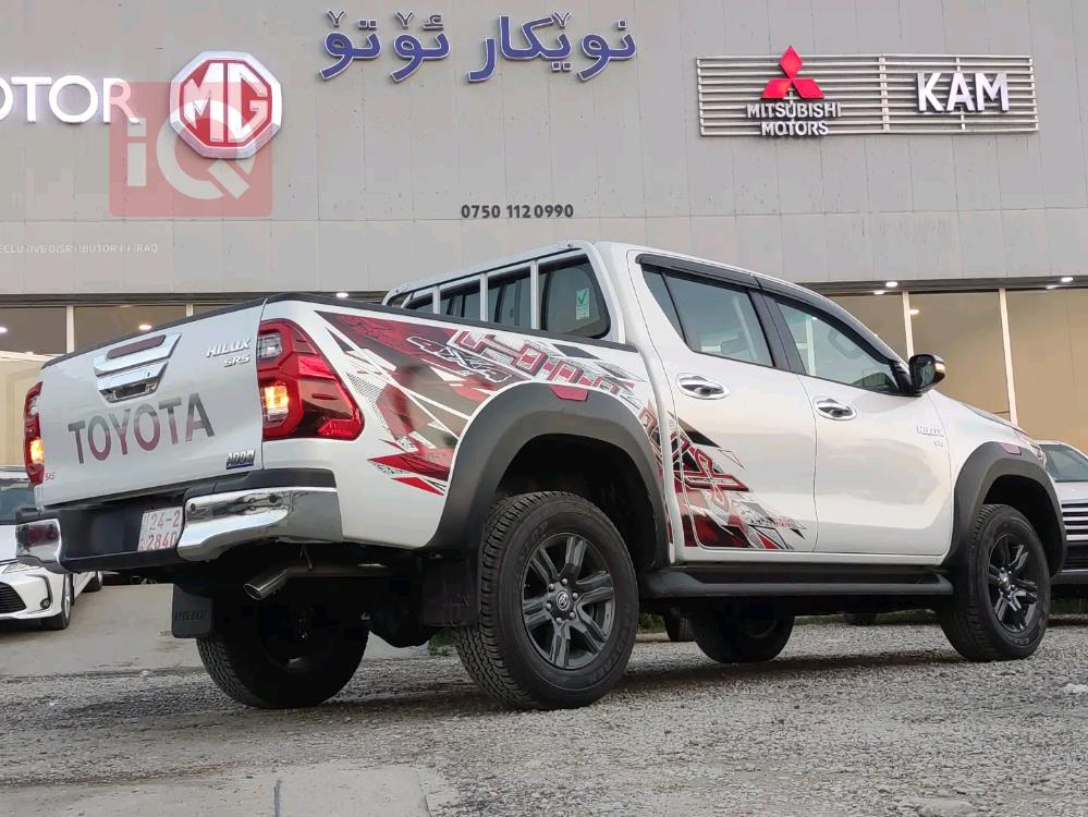 تۆیۆتا هایلۆکس